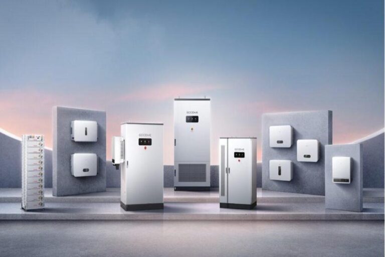 GoodWe projeta faturamento maior com baterias do que com geração fotovoltaica em 2026