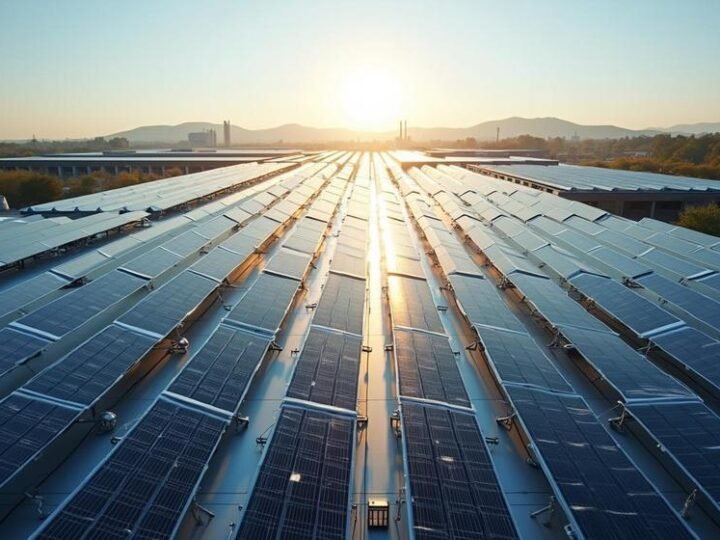 Governo Federal Amplia Programa de Eficiência Energética e Impulsiona Geração Distribuída no Setor Produtivo