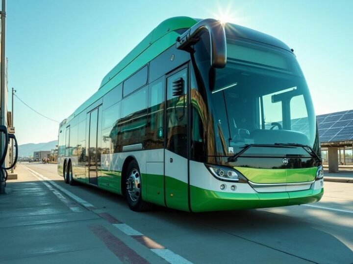 Governo Federal Anuncia Investimento de R$ 2,5 Bilhões para Acelerar a Eletrificação de Frotas de Ônibus