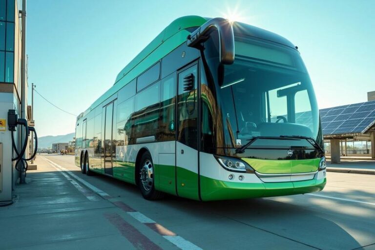 Governo Federal Anuncia Investimento de R$ 2,5 Bilhões para Acelerar a Eletrificação de Frotas de Ônibus