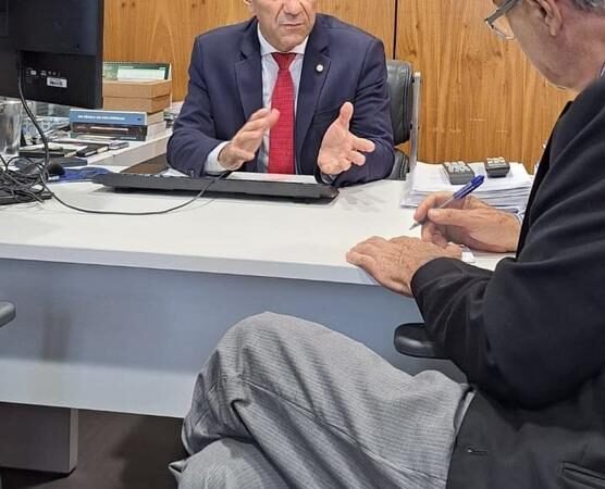 Helder Salomao afirma que o Espirito Santo nao deseja retrocesso nem mais do mesmo