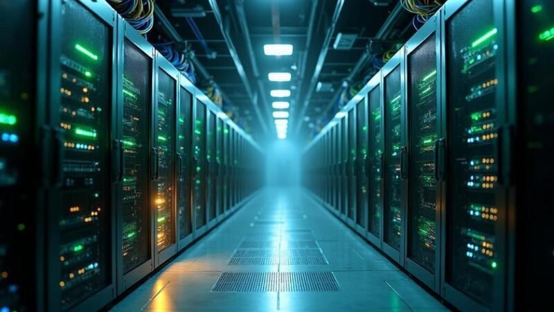 Hiato Regulatório REDATA Ameaça Bilhões em Data Centers