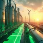 Hidrogênio Define Rota Crítica para Substituição de Combustíveis Fósseis