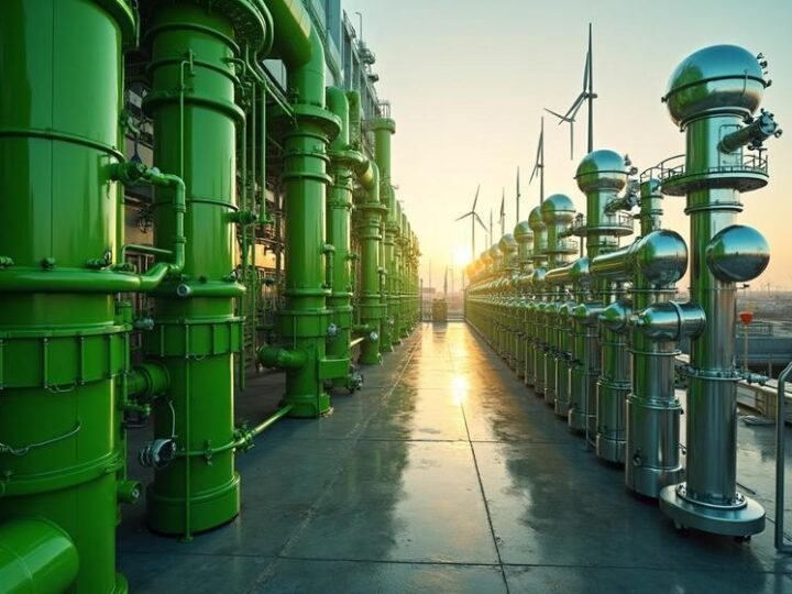 Hidrogênio Verde no Brasil: Análise dos Desafios Estruturais Frente a Investimentos Ambiciosos