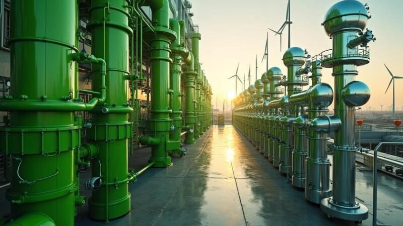 Hidrogênio Verde no Brasil: Análise dos Desafios Estruturais Frente a Investimentos Ambiciosos