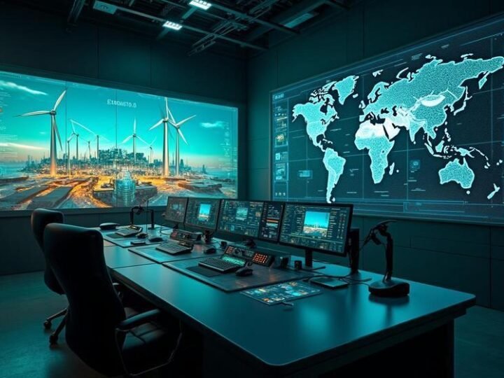 Hitachi Energy Otimiza Gestão na América Latina com Liderança de Glauco Freitas no South LATAM