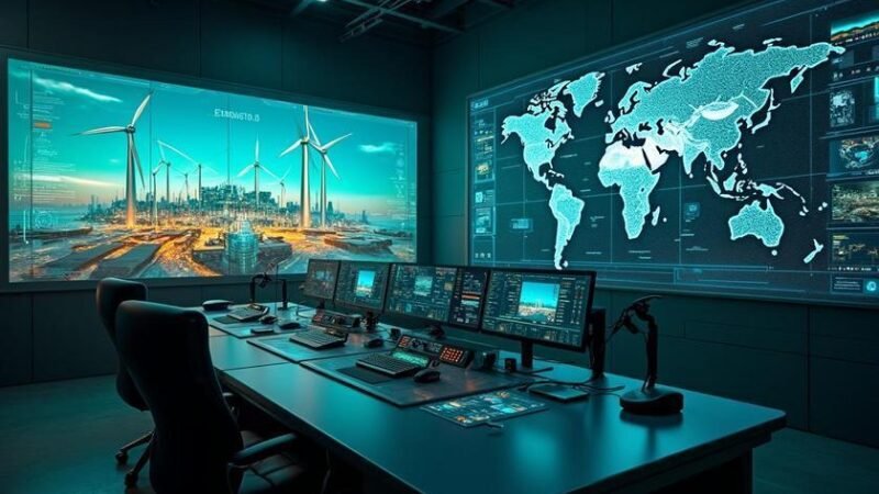 Hitachi Energy Otimiza Gestão na América Latina com Liderança de Glauco Freitas no South LATAM