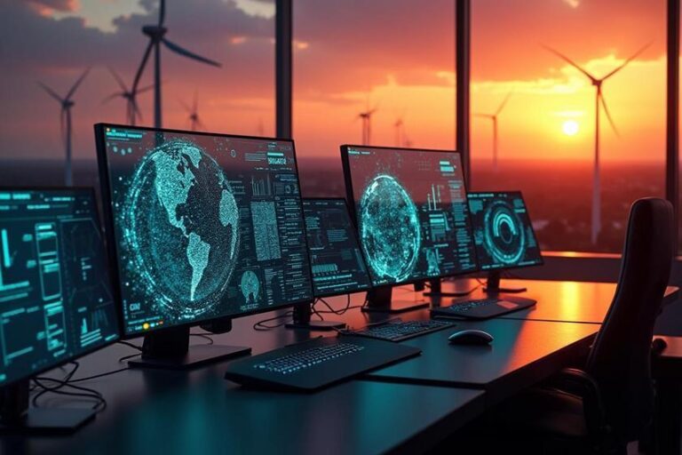 IA e Eletricidade: A Revolução Inteligente no Setor Elétrico Brasileiro