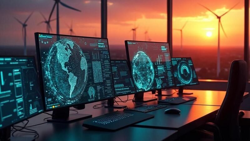 IA e Eletricidade: A Revolução Inteligente no Setor Elétrico Brasileiro