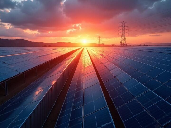 ISA Energia Anuncia CapEx Recorde e Aceleração de Receitas com Foco em Expansão