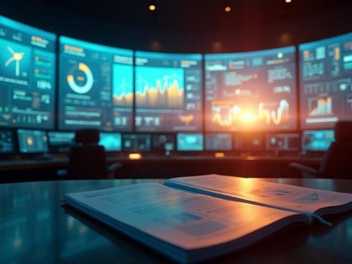 ISA Energia Mantém Política de Dividendos em Meio a Pico de Endividamento Projetado