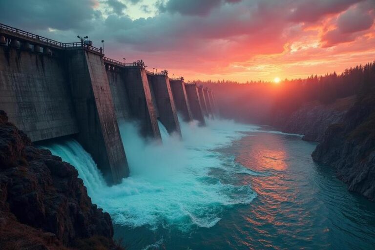 ISA Energia e Climatempo Unem Forças Contra a Volatilidade Hídrica