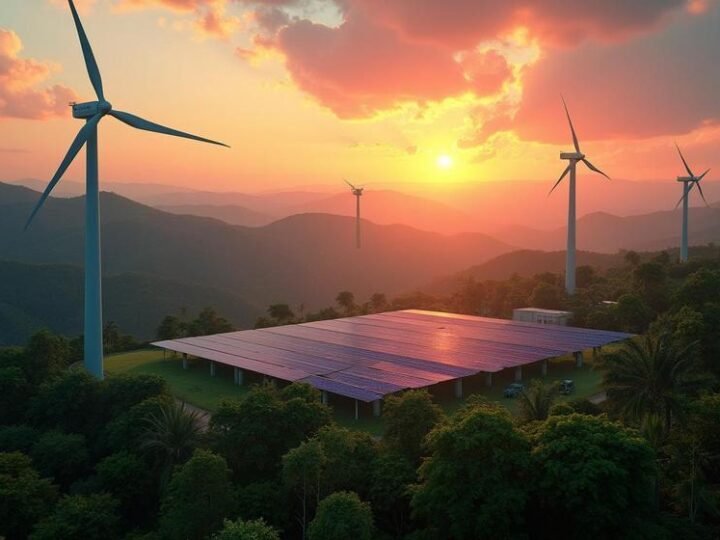 Ibama Nega Licença Ambiental para Projeto de Usina Térmica de 1,2 GW em Minas Gerais e Impacta a Transição Energética