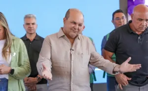 Ibaneis Rocha afirma que projeto e a sobrevivencia do BRB