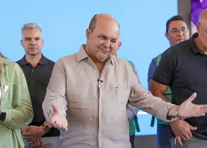 Ibaneis Rocha afirma que projeto e a sobrevivencia do BRB