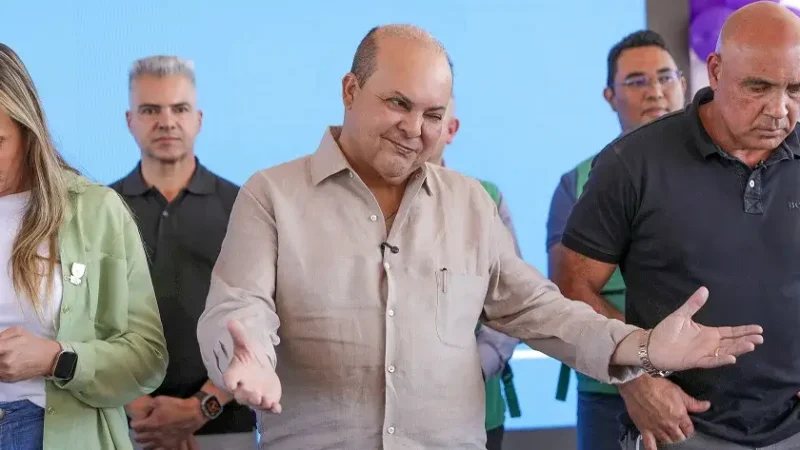 Ibaneis Rocha afirma que projeto e a sobrevivencia do BRB