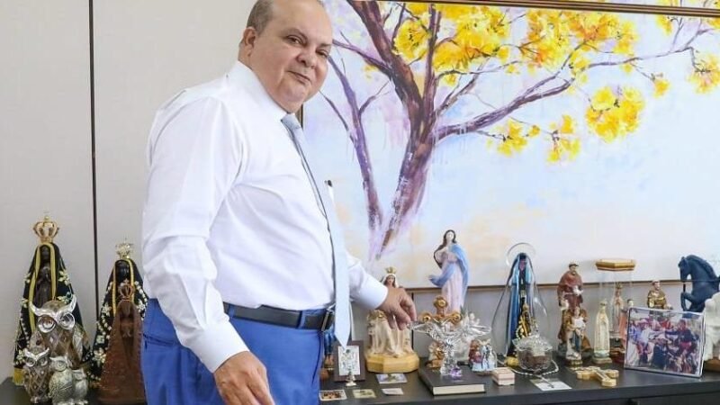 Ibaneis Rocha nega ser candidato a deputado federal