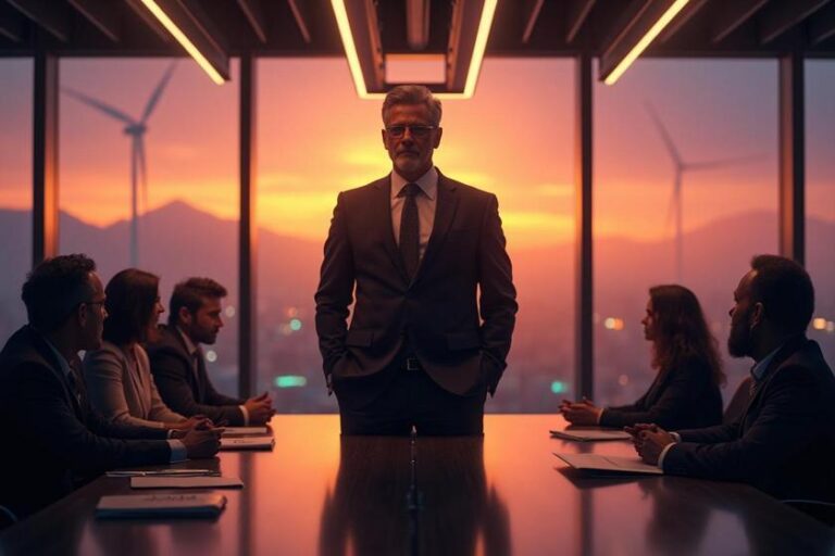 Ilídio Coutinho assume a Liderança da Adelat com Foco em Novo Rumo Estratégico para o Setor de Energia