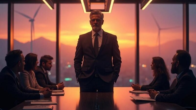 Ilídio Coutinho assume a Liderança da Adelat com Foco em Novo Rumo Estratégico para o Setor de Energia