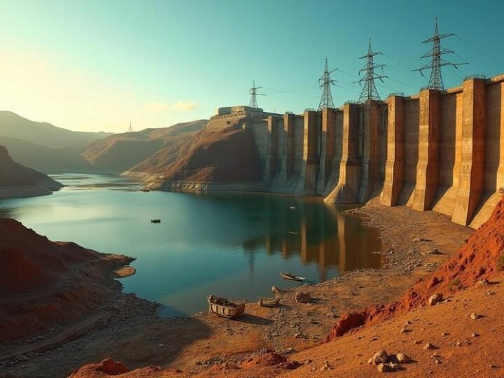 Impacto da Redução da Vazão da UHE Jupiá no Setor Elétrico Nacional