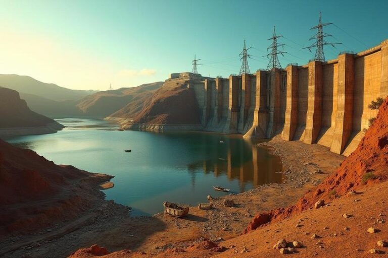 Impacto da Redução da Vazão da UHE Jupiá no Setor Elétrico Nacional