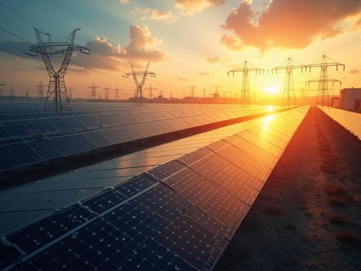 Início de Ano Consolida Hegemonia Solar com Injeção de 543 MW na Matriz Elétrica