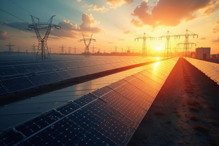 Início de Ano Consolida Hegemonia Solar com Injeção de 543 MW na Matriz Elétrica