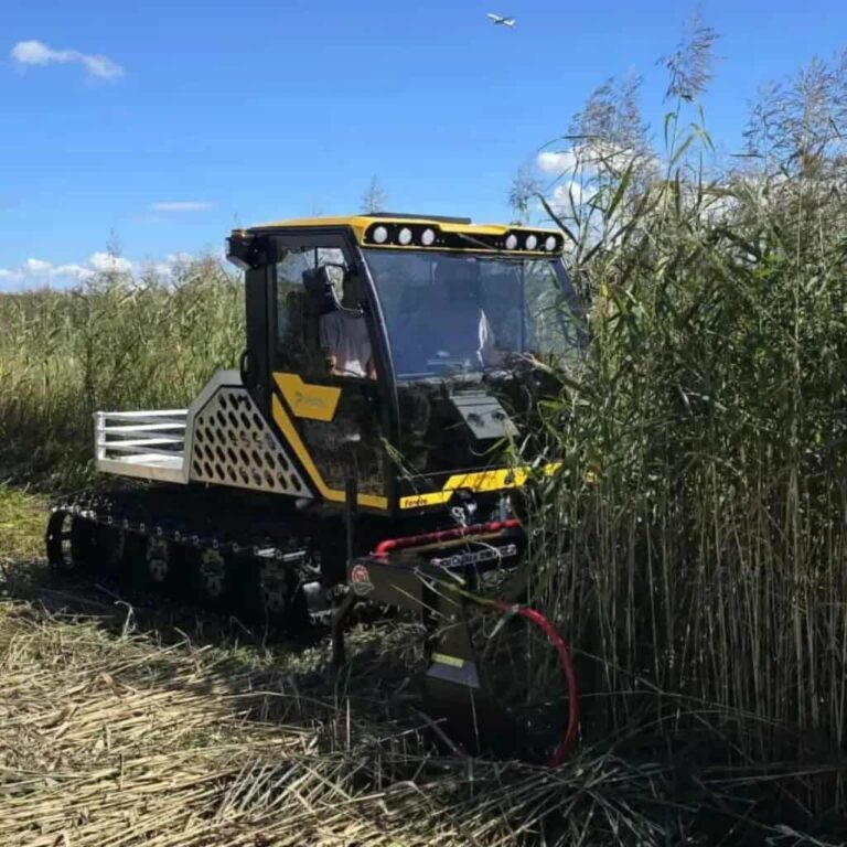 Trator Solar: Inovação Suíça Lidera a Transição Energética na Agricultura - Foto: Reprodução / Freepik
