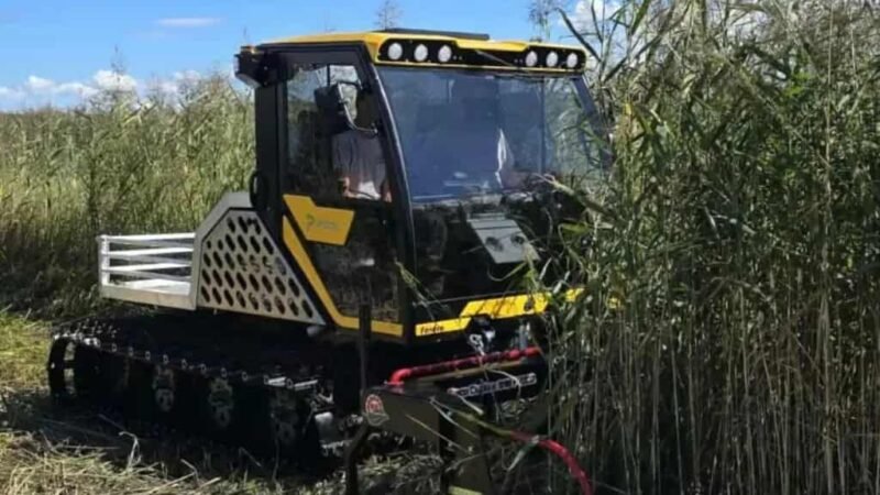 Trator Solar: Inovação Suíça Lidera a Transição Energética na Agricultura Trator Solar: Inovação Suíça Lidera a Transição Energética na Agricultura
