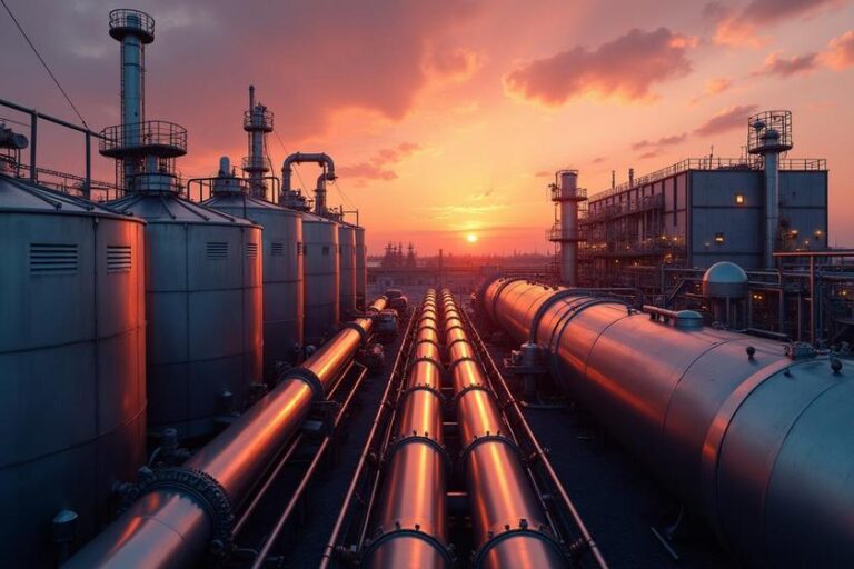 Inpasa Consolida Posição Majoritária na Vibra Energia, Sinalizando Nova Era para Biocombustíveis e Distribuição