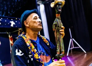 Inscricoes Abertas para a Escola de Mamulengo