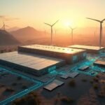 Inteligência Artificial e a Demanda Energética: A Necessidade de Autonomia em Fontes Limpas