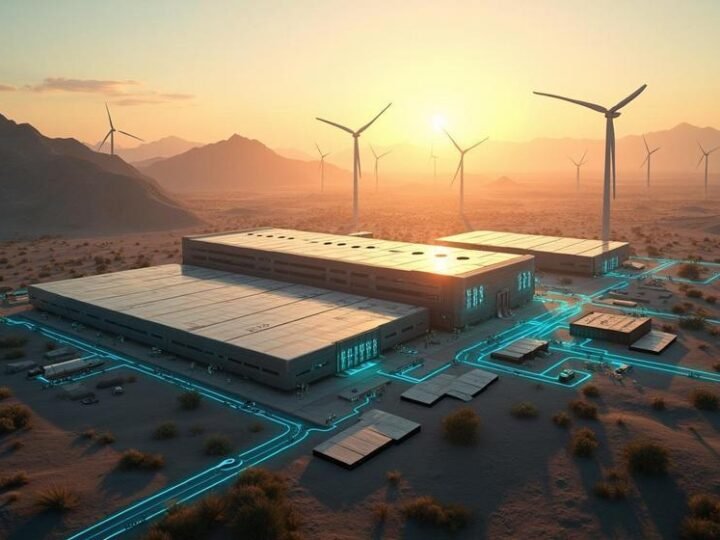 Inteligência Artificial e a Demanda Energética: A Necessidade de Autonomia em Fontes Limpas