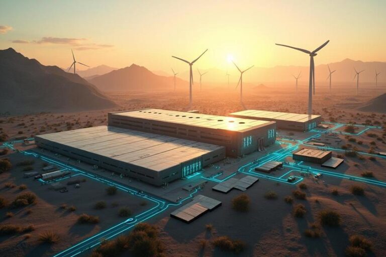 Inteligência Artificial e a Demanda Energética: A Necessidade de Autonomia em Fontes Limpas