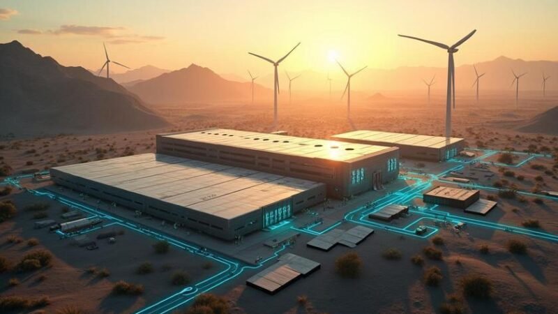 Inteligência Artificial e a Demanda Energética: A Necessidade de Autonomia em Fontes Limpas