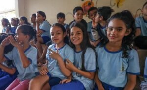 Investimento de 1075 milhoes no Novo PAC para a educacao basica