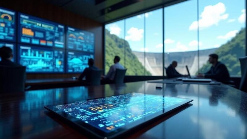 Itaipu CCEE Inauguram Era I-RECs Com Primeiro Leilão Eletrônico