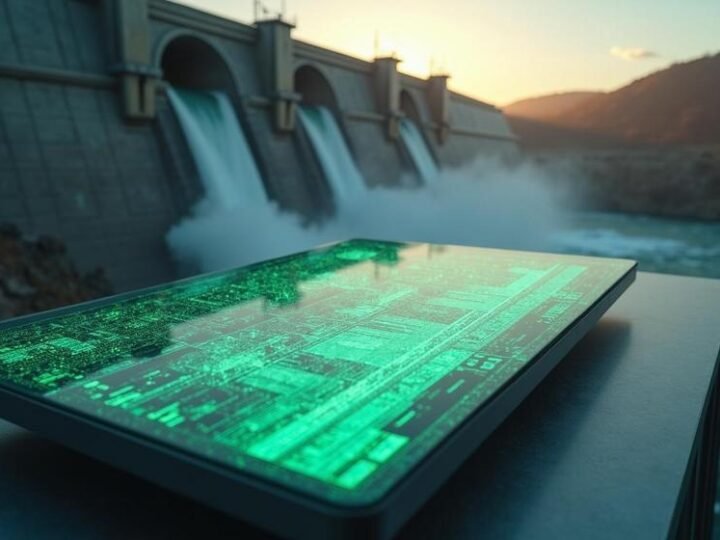 Itaipu e CCEE Estabelecem Novo Padrão de Confiança em Certificados de Energia Renovável Itaipu e CCEE Estabelecem Novo Padrão de Confiança em Certificados de Energia Renovável