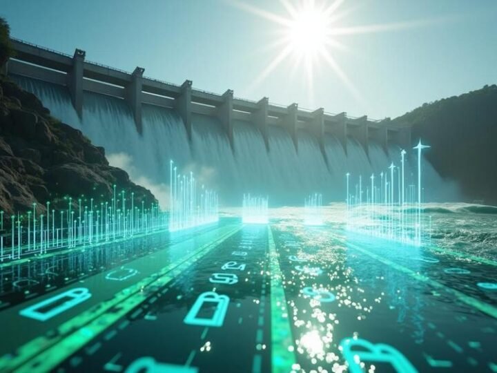 Itaipu e CCEE Lançam Venda de I-RECs, Elevando a Credibilidade dos Certificados de Energia Renovável no Brasil Itaipu e CCEE Lançam Venda de I-RECs, Elevando a Credibilidade dos Certificados de Energia Renovável no Brasil