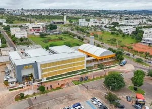 Jardins Mangueiral possui uma escola publica