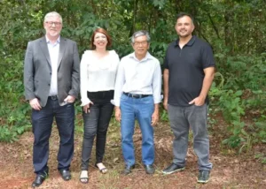 Jorge Werneck assume comando da Embrapa Cerrados como novo chefe geral