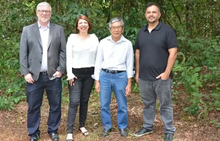 Jorge Werneck assume comando da Embrapa Cerrados como novo chefe geral