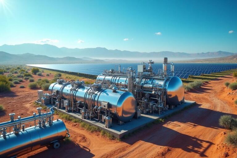 Justiça Concede Liminar à Solatio, Permitindo Avanço do Projeto de Hidrogênio Verde no Piauí Sem Garantias Imediatas