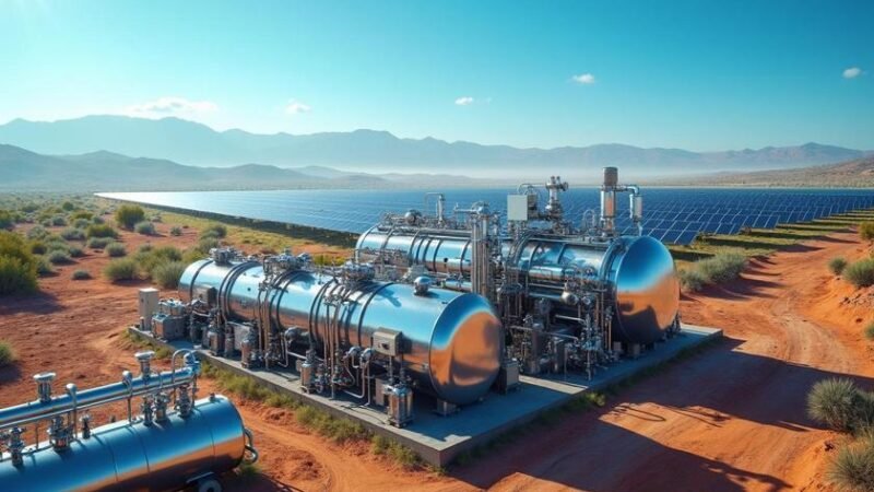 Justiça Concede Liminar à Solatio, Permitindo Avanço do Projeto de Hidrogênio Verde no Piauí Sem Garantias Imediatas