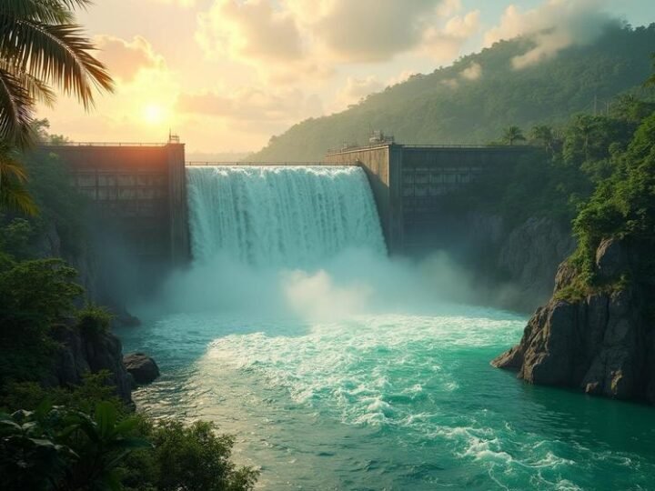 Justiça Impõe Prazo Final para Compensação Ambiental da UHE Santo Antônio