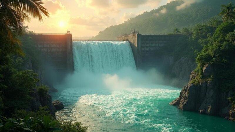 Justiça Impõe Prazo Final para Compensação Ambiental da UHE Santo Antônio