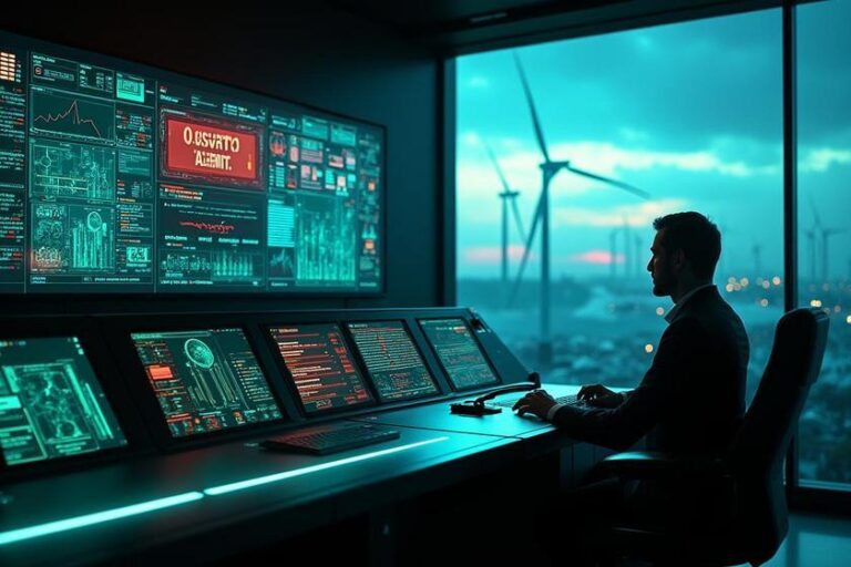 Justiça Mantém Multa Bilionária e Endossa Rigor da Fiscalização no Setor Elétrico