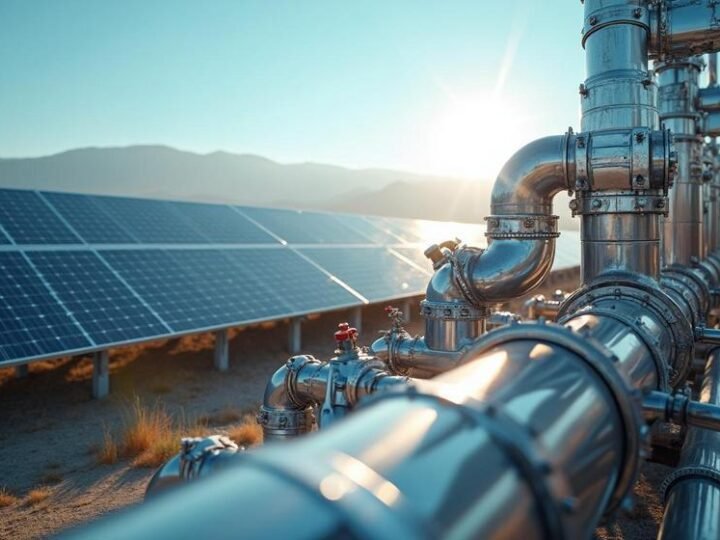 Justiça garante prioridade à Solatio no SIN, destacando urgência na regulação do Hidrogênio Verde no Brasil.