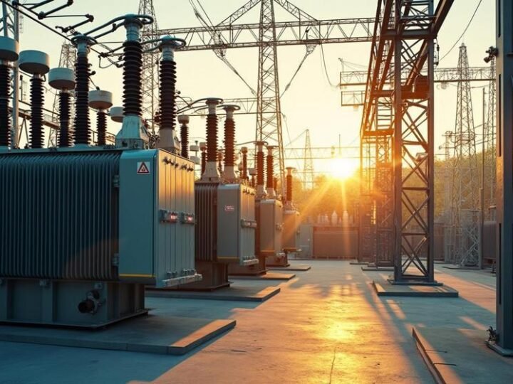 Liderança de Ilídio Coutinho na Adelat Impulsiona Nova Era para a Distribuição de Energia Elétrica no Brasil Liderança de Ilídio Coutinho na Adelat Impulsiona Nova Era para a Distribuição de Energia Elétrica no Brasil