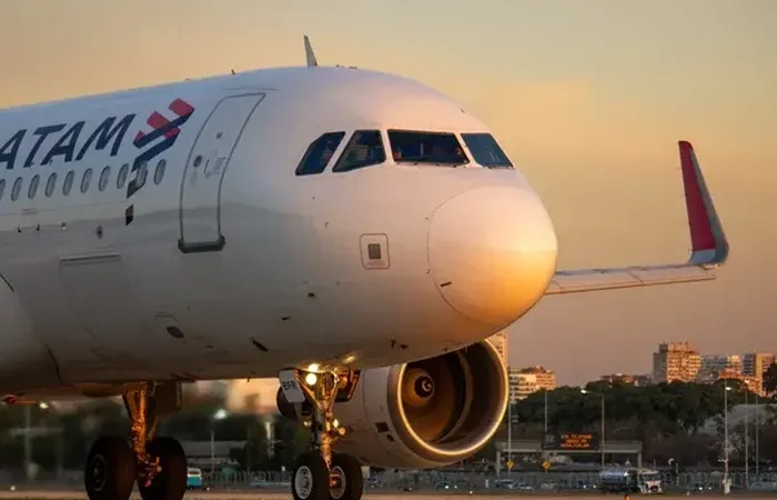 Lucro Líquido do Grupo Latam Atinge US 1 Bilhão e 460 Milhões